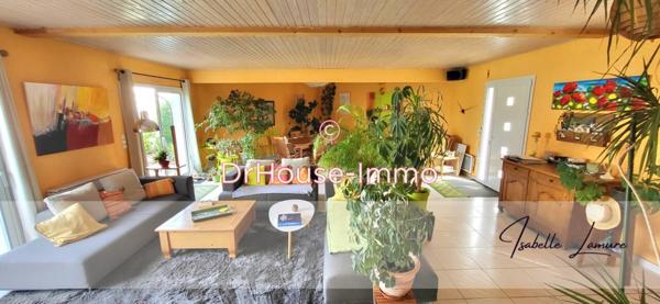 Maison à vendre 5 pièces de 139 m²