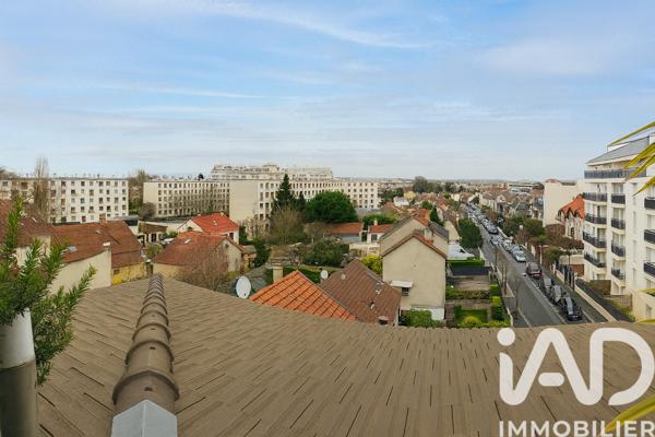 Appartement à vendre 4 pièces 73 m² Drancy