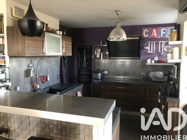 Appartement à vendre 4 pièces 73 m² Drancy