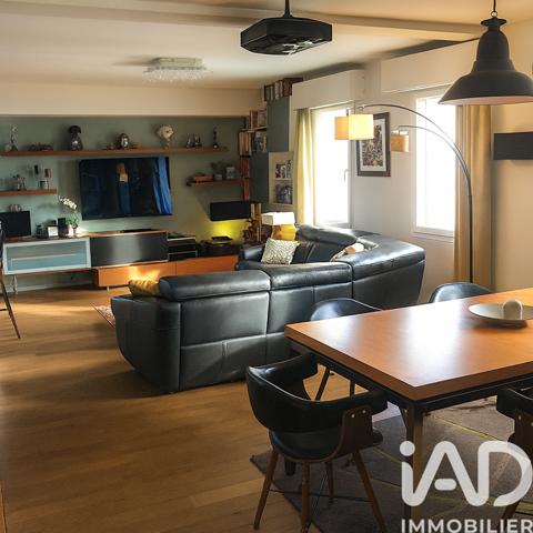 Appartement à vendre 4 pièces 73 m² Drancy