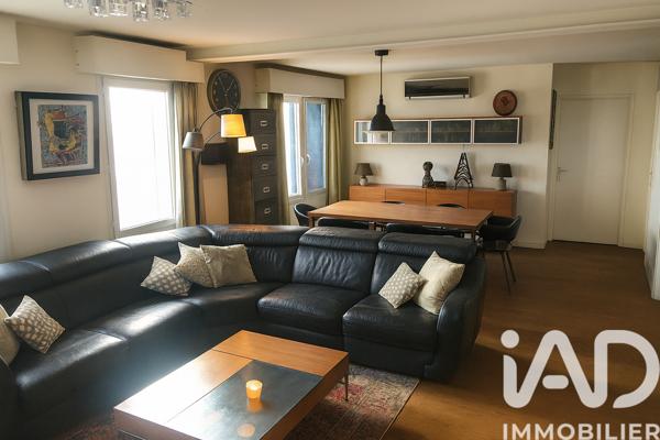Appartement à vendre 4 pièces 73 m² Drancy