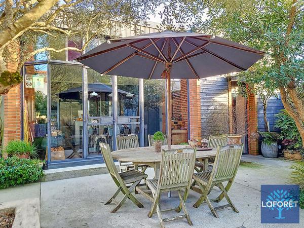 Achat maison Les Achards - 9 pièce(s) - 245 m² - 668 500 €