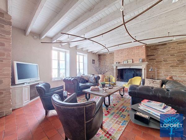 Achat maison Les Achards - 9 pièce(s) - 245 m² - 668 500 €