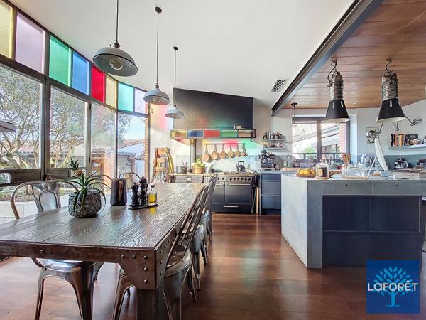 Achat maison Les Achards - 9 pièce(s) - 245 m² - 668 500 €