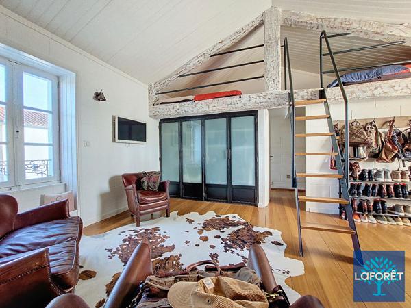 Achat maison Les Achards - 9 pièce(s) - 245 m² - 668 500 €