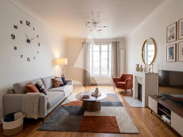Appartement 3 pièces 80 m2