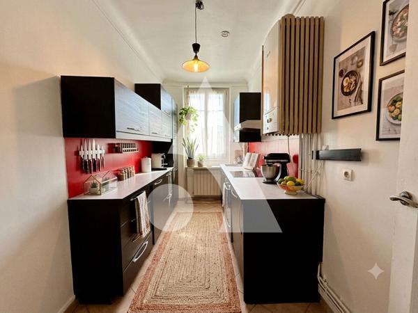 Appartement 3 pièces 80 m2
