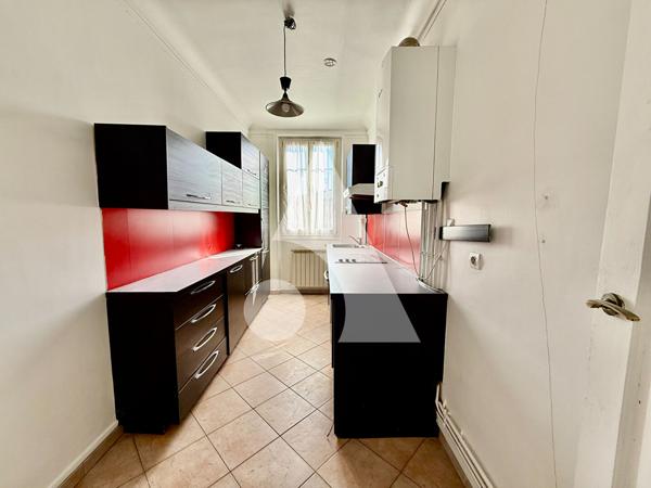 Appartement 3 pièces 80 m2