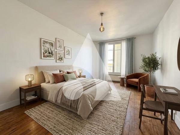 Appartement 3 pièces 80 m2