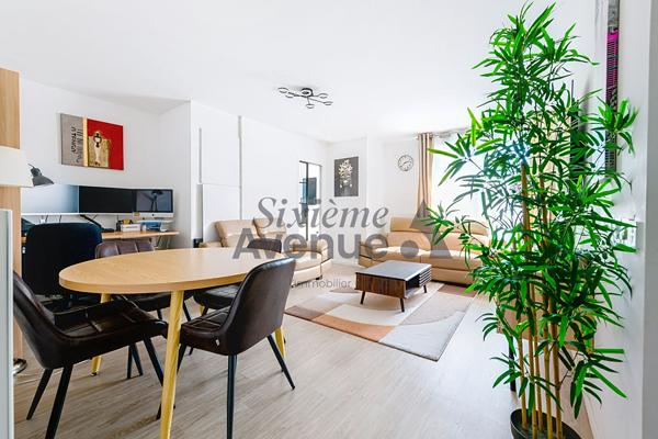 Appartement 4 pièces 78.04 m2