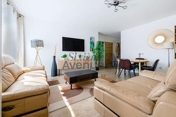 Appartement 4 pièces 78.04 m2