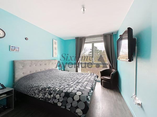 Appartement 4 pièces 78.04 m2