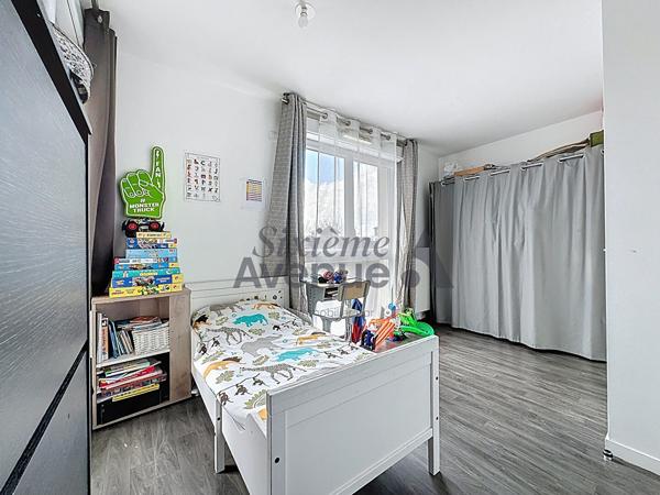 Appartement 4 pièces 78.04 m2