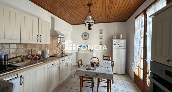 À vendre Maison 4 pièces 87.51 m² - Saint-georges-d'oléron 17190