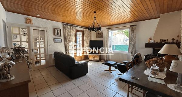 À vendre Maison 4 pièces 87.51 m² - Saint-georges-d'oléron 17190