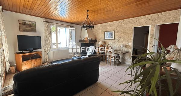À vendre Maison 4 pièces 87.51 m² - Saint-georges-d'oléron 17190