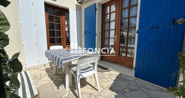 À vendre Maison 4 pièces 87.51 m² - Saint-georges-d'oléron 17190