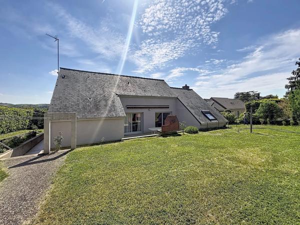 À vendre - Maison individuelle, 5 pièces située à Saint-Martin-le-Beau (37270)