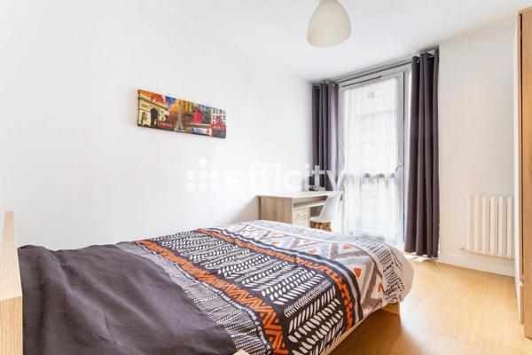 Appartement 5 pièces - 120 m²