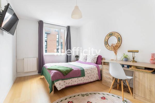 Appartement 5 pièces - 120 m²