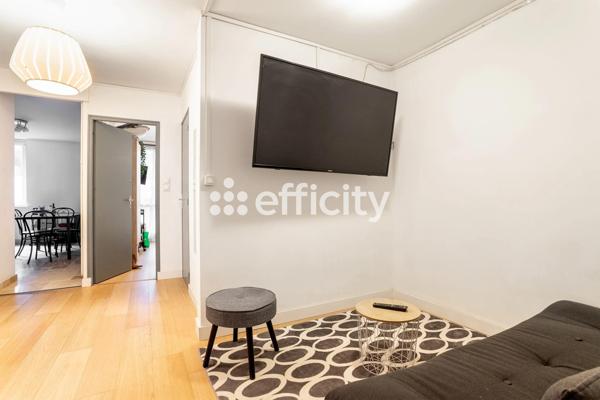 Appartement 5 pièces - 120 m²