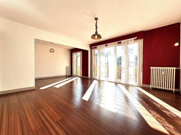 Joli T 4/5 de 100 m2 en centre ville de BELFORT