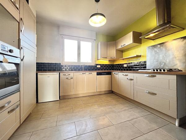 Joli T 4/5 de 100 m2 en centre ville de BELFORT