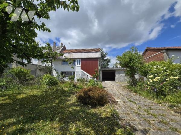 Maison - SAINT-QUENTIN