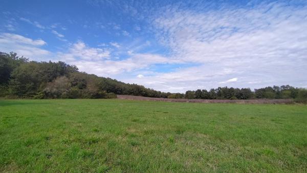2 Terrains à bâtir avec vue sur la campagne