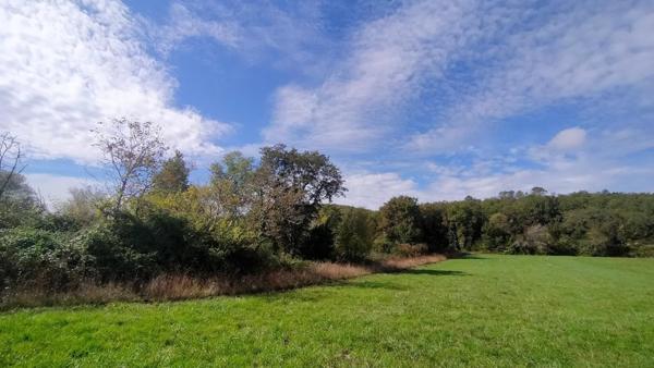 2 Terrains à bâtir avec vue sur la campagne
