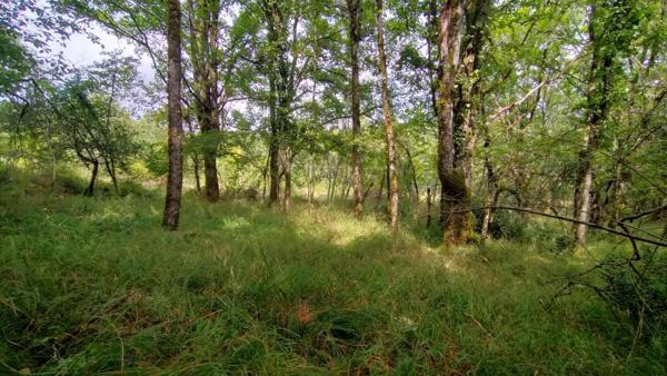2 Terrains à bâtir avec vue sur la campagne