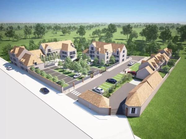 Location Appartement 3 pièces 72 m2 à Anet