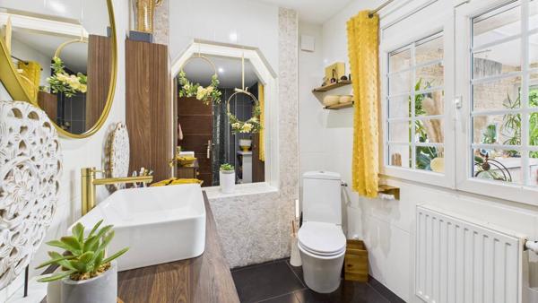 Saintry-sur-Seine (91250) Charmante maison familiale avec sous-sol total de 228m2 (118m2 habitable) – Saintry-sur-Seine (91250)