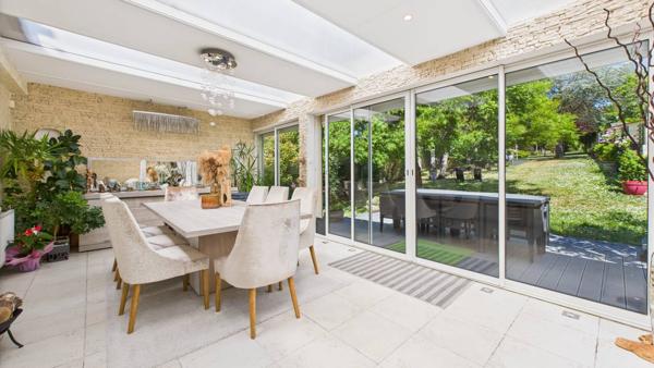 Saintry-sur-Seine (91250) Charmante maison familiale avec sous-sol total de 228m2 (118m2 habitable) – Saintry-sur-Seine (91250)