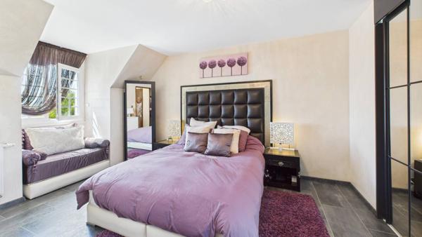 Saintry-sur-Seine (91250) Charmante maison familiale avec sous-sol total de 228m2 (118m2 habitable) – Saintry-sur-Seine (91250)