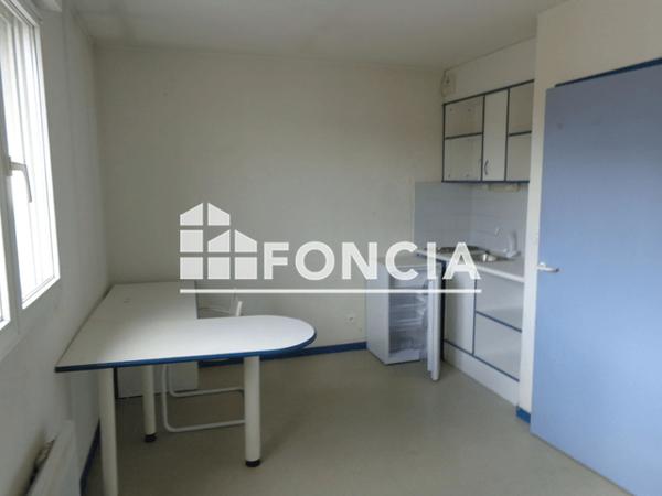 Location Studio 21.91 m² - 5,7,9 BOULEVARD DU GRAND CERF Poitiers 86000
