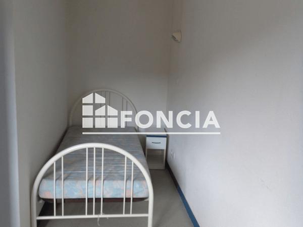Location Studio 21.91 m² - 5,7,9 BOULEVARD DU GRAND CERF Poitiers 86000