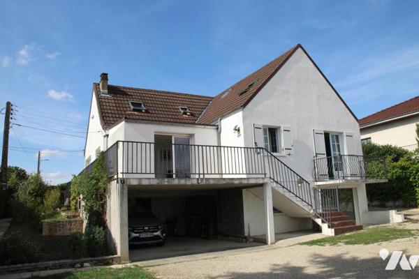 NIORT RECOUVRANCE, BEAU PAVILLON EN BON ETAT OFFRANT DE GRANDS VOLUMES