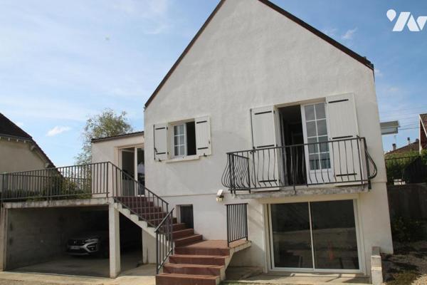 NIORT RECOUVRANCE, BEAU PAVILLON EN BON ETAT OFFRANT DE GRANDS VOLUMES