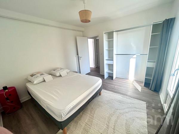 Appartement Niort quartier Petit Leclerc 3 pièce(s) 52.60 m2