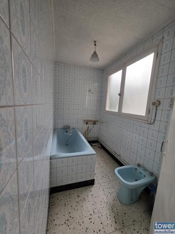 Maison d'habitation 3 chambres