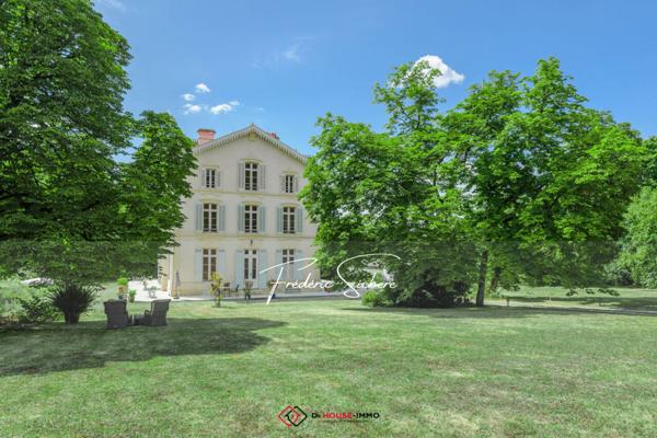 Maison à vendre 13 pièces de 341 m²