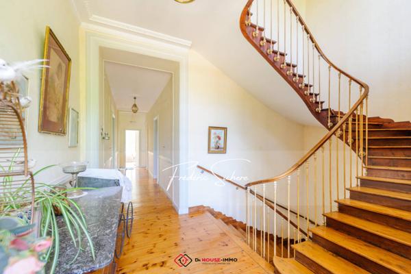 Maison à vendre 13 pièces de 341 m²