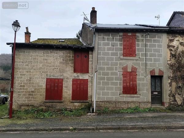 Maison à vendre à Gespunsart dans les Ardennes (08700), ref : 2025 02   
SECTEUR CHARLEVILLE