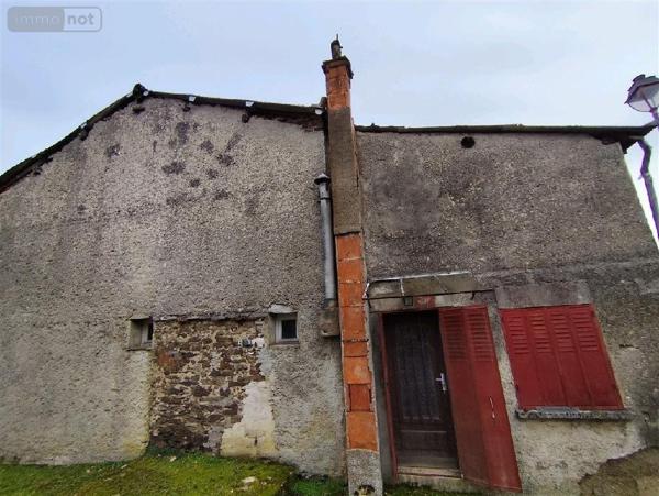 Maison à vendre à Gespunsart dans les Ardennes (08700), ref : 2025 02   
SECTEUR CHARLEVILLE