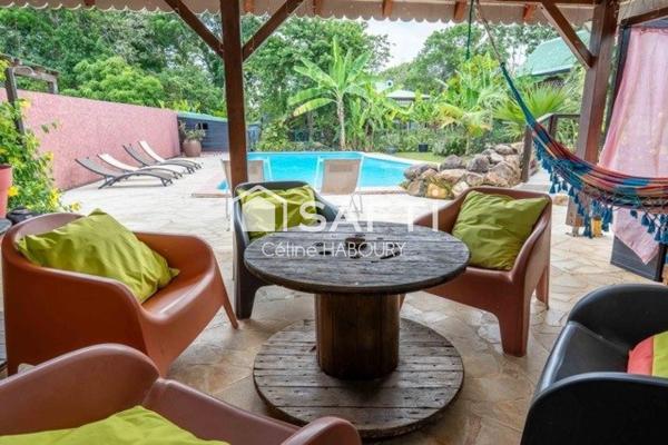 MAGNIFIQUE PROPRIETE COMPRENANT UNE VILLA ET CINQ GITES