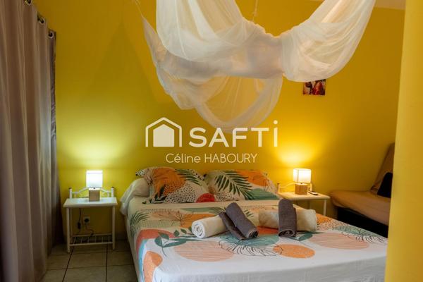 MAGNIFIQUE PROPRIETE COMPRENANT UNE VILLA ET CINQ GITES