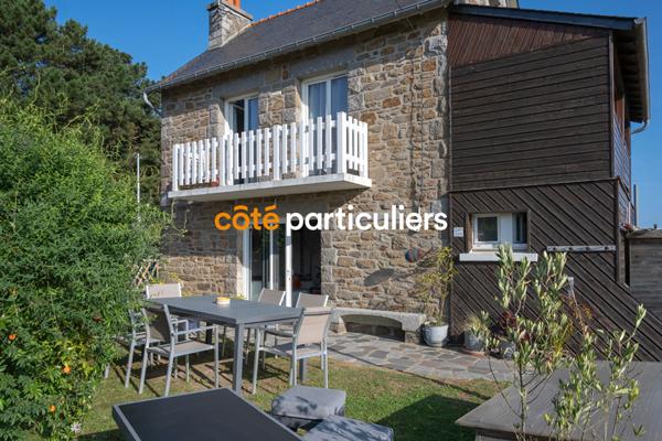 Vente Maison74 m² - 5 Pièces - CANCALE (35260)