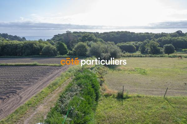 Vente Maison74 m² - 5 Pièces - CANCALE (35260)