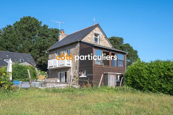 Vente Maison74 m² - 5 Pièces - CANCALE (35260)